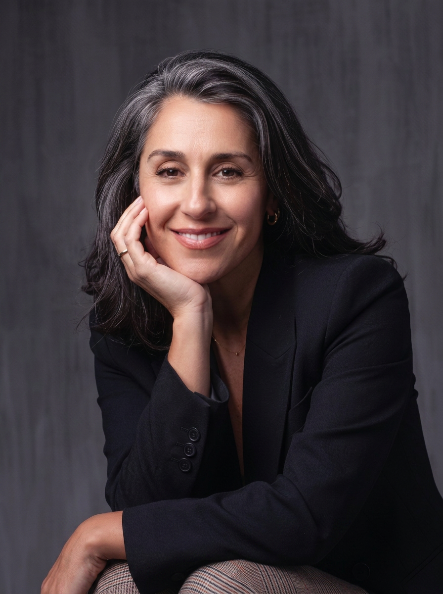Márcia Rivas, psicóloga clínica